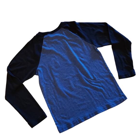Y2K Tony Hawk Graphic Long Sleeve Shirt Boys M Lightning Collection Tagless Tee - Picture 2 of 4